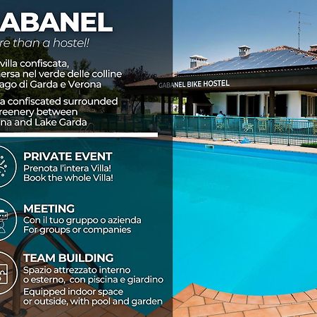Gabanel Bike Hostel บุสโซเลงโก ภายนอก รูปภาพ