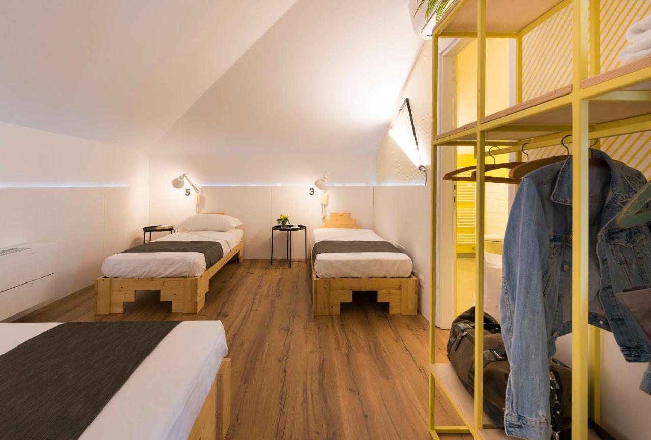 Gabanel Bike Hostel บุสโซเลงโก ภายนอก รูปภาพ