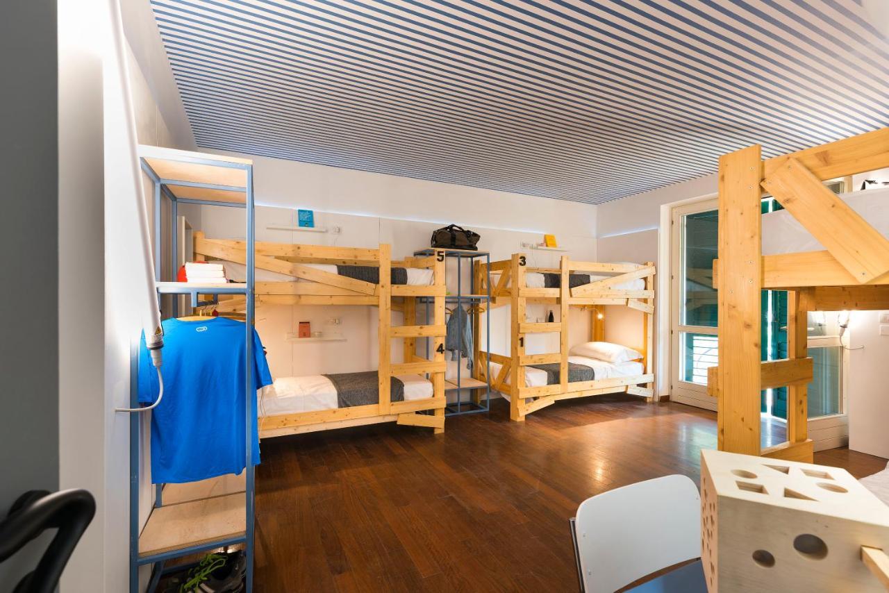 Gabanel Bike Hostel บุสโซเลงโก ภายนอก รูปภาพ