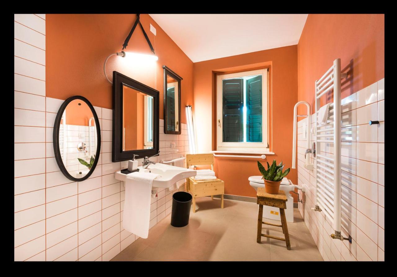Gabanel Bike Hostel บุสโซเลงโก ภายนอก รูปภาพ