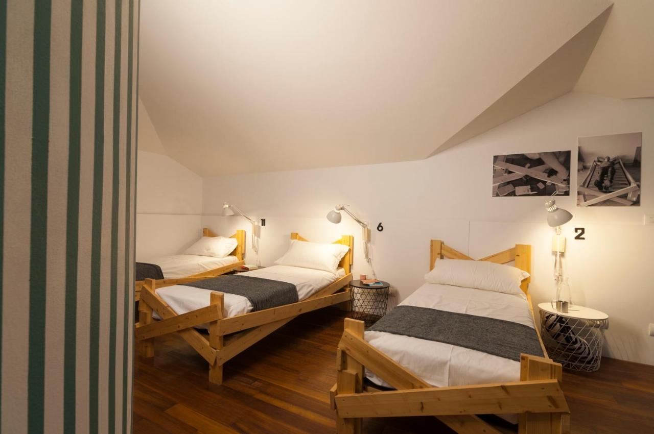 Gabanel Bike Hostel บุสโซเลงโก ภายนอก รูปภาพ