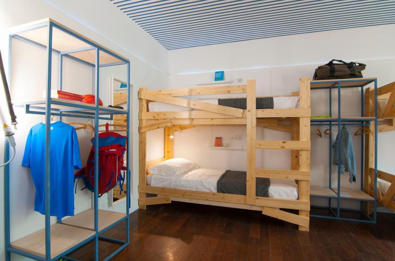 Gabanel Bike Hostel บุสโซเลงโก ภายนอก รูปภาพ