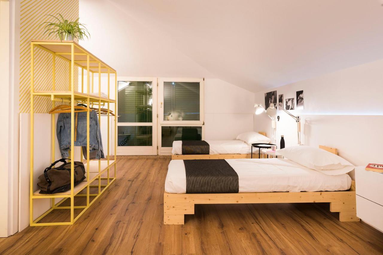 Gabanel Bike Hostel บุสโซเลงโก ภายนอก รูปภาพ